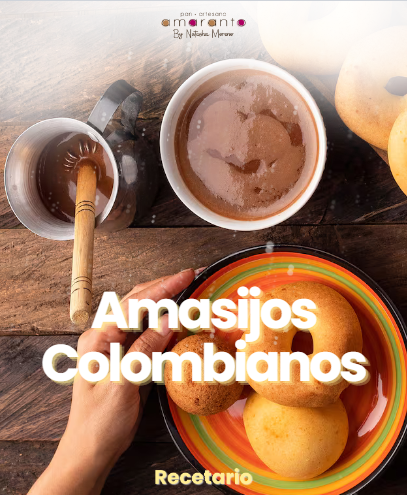 RECETARIO AMASIJOS COLOMBIANOS