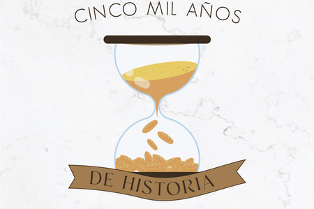 MASA MADRE: MAS DE CINCO MIL AÑOS DE HISTORIA