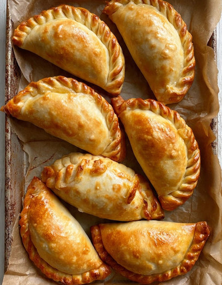 Clase - 20 de febrero – Empanadas Argentinas Artesanales