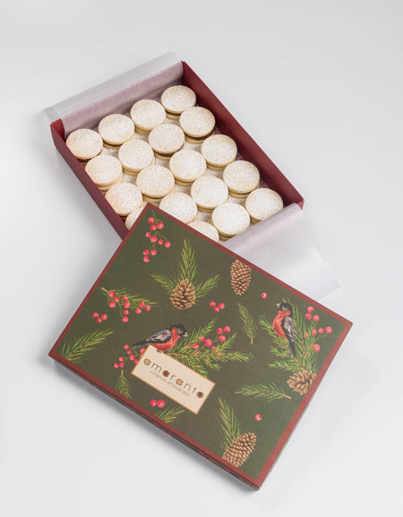 Alfajores Navideños Artesanales