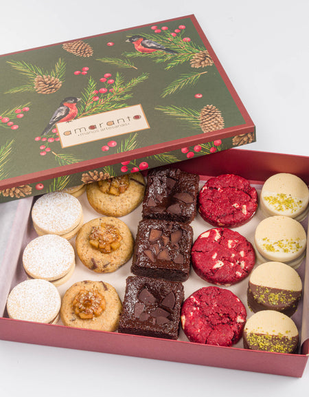 Caja Sensación Navideña