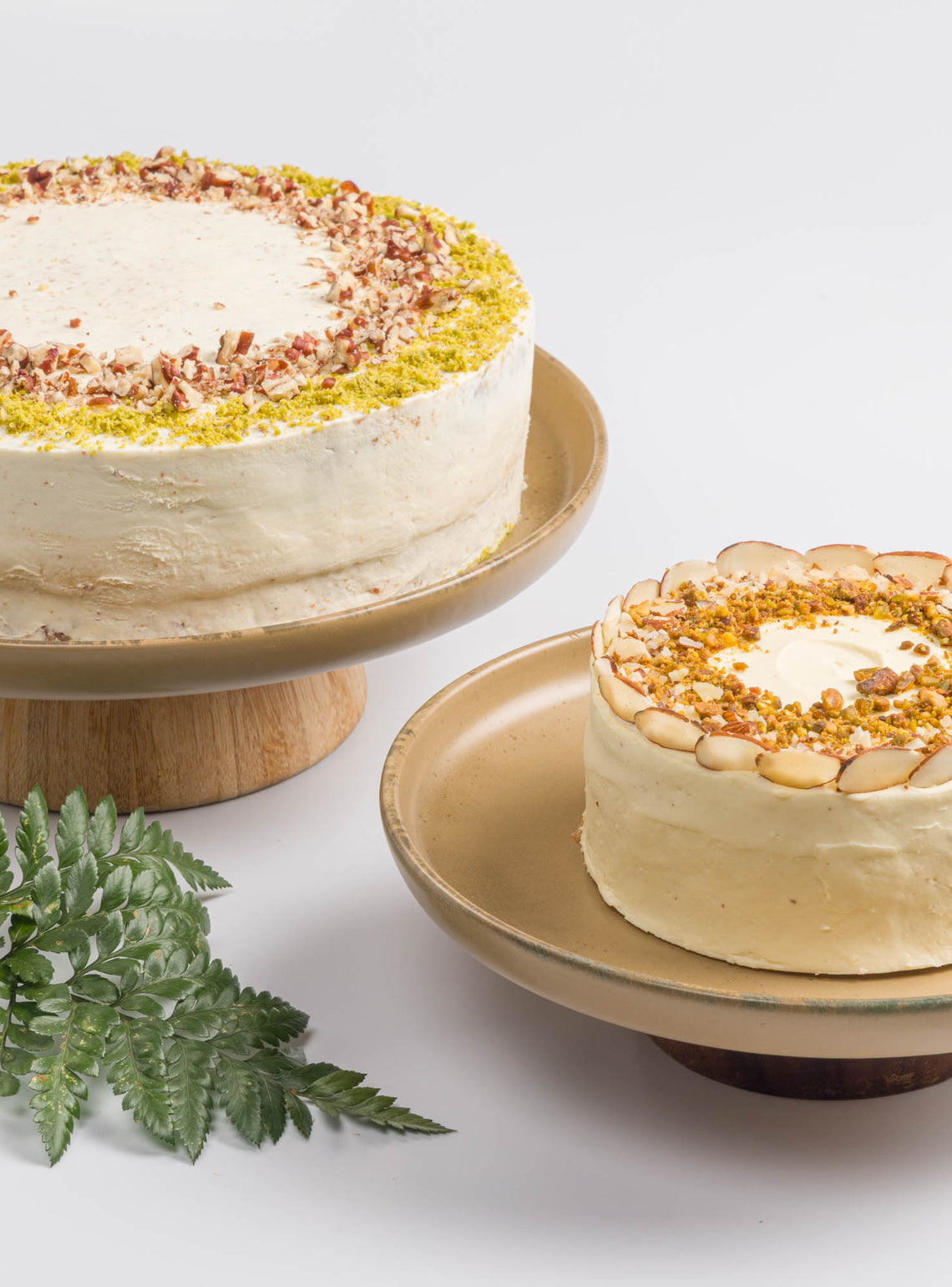 Torta de Zanahoria Navidad