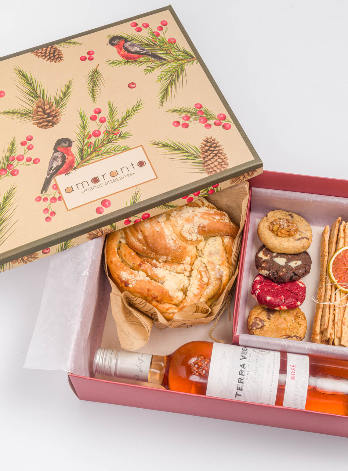 Caja Maravillosa Navidad