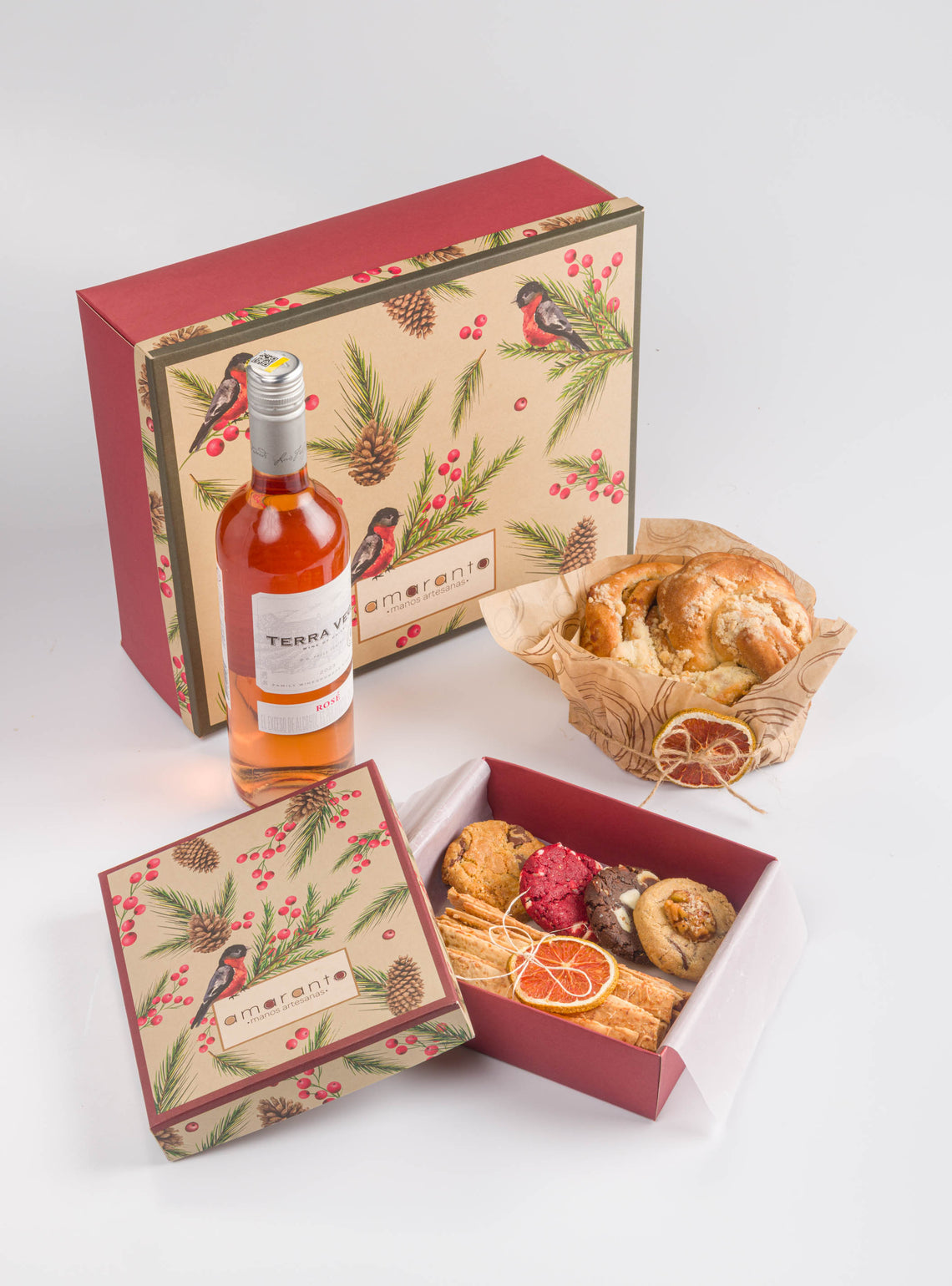 Caja Maravillosa Navidad