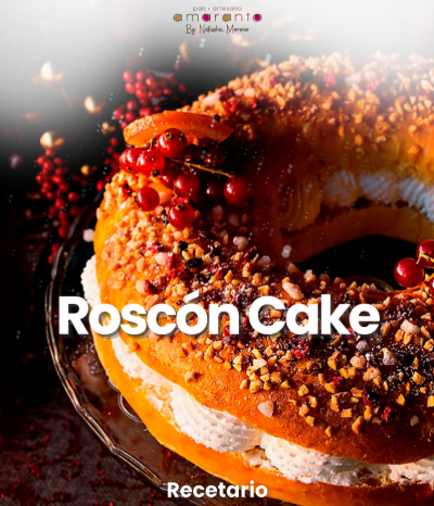 RECETARIO ROSCON CAKE