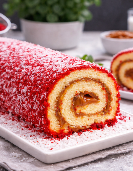 Clase · 13 de Febrero · Rollo Rojo Colombiano