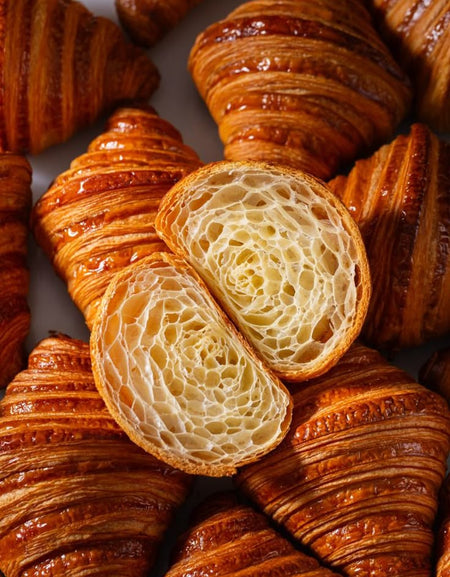 Clase - 27 de marzo – Técnicas Profesionales de Croissant