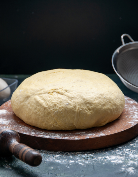 Masa de pan de yuca 1kg