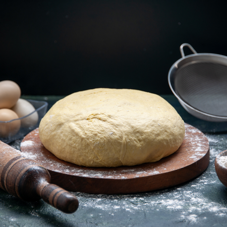 Masa de pan de yuca 1kg