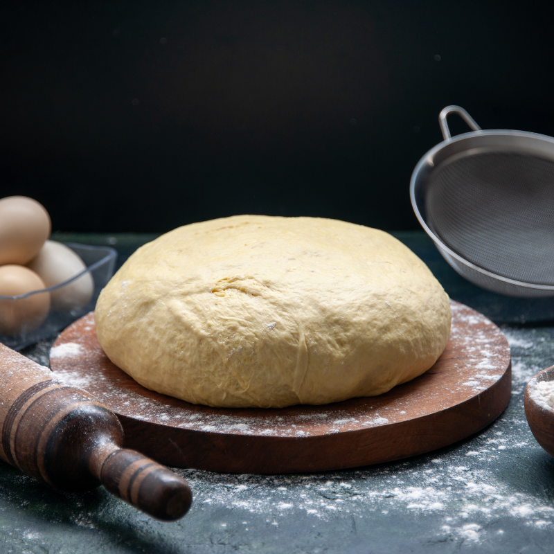 Masa de pan de yuca 1kg