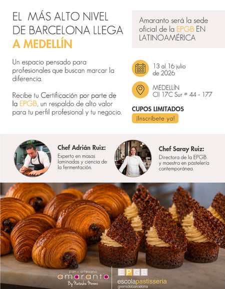Pase Completo: Inmersión Total EPGB en Medellín