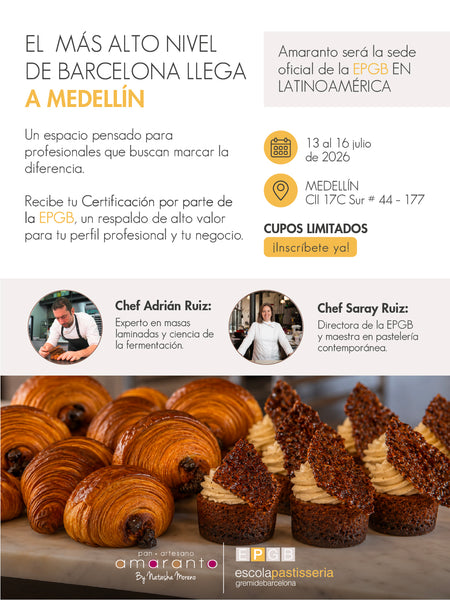 Pase Completo: Inmersión Total EPGB en Medellín