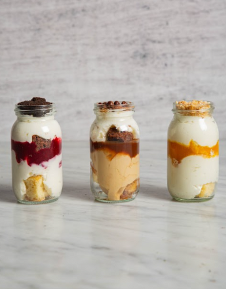 Mini postres