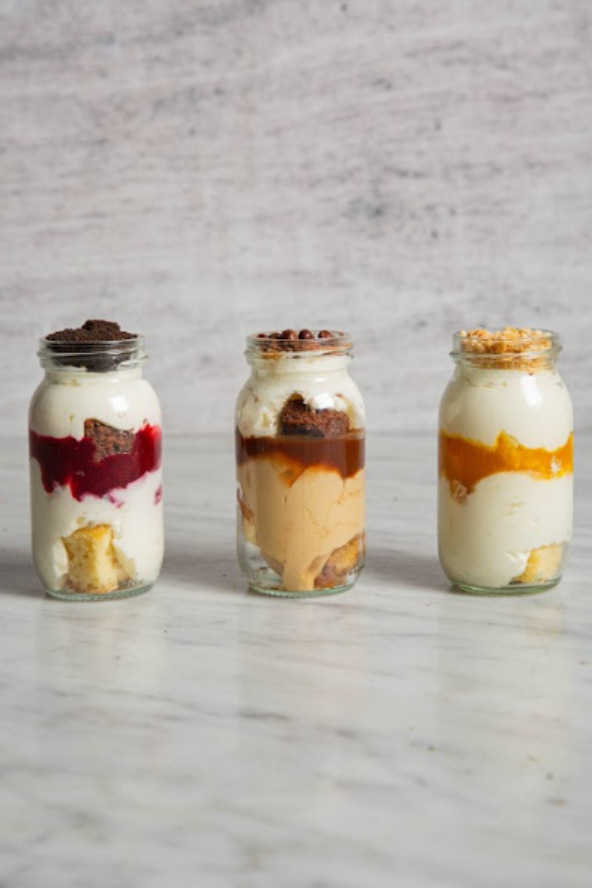 Mini postres