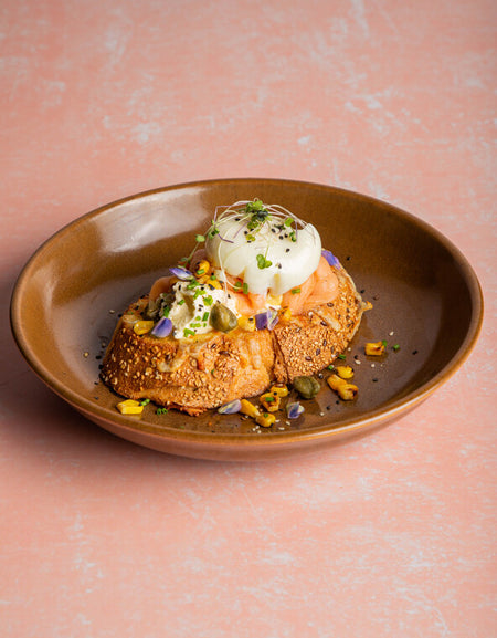 Brunch Dejame hacerte sonreir