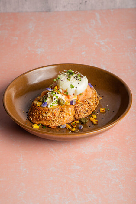 Brunch Dejame hacerte sonreir