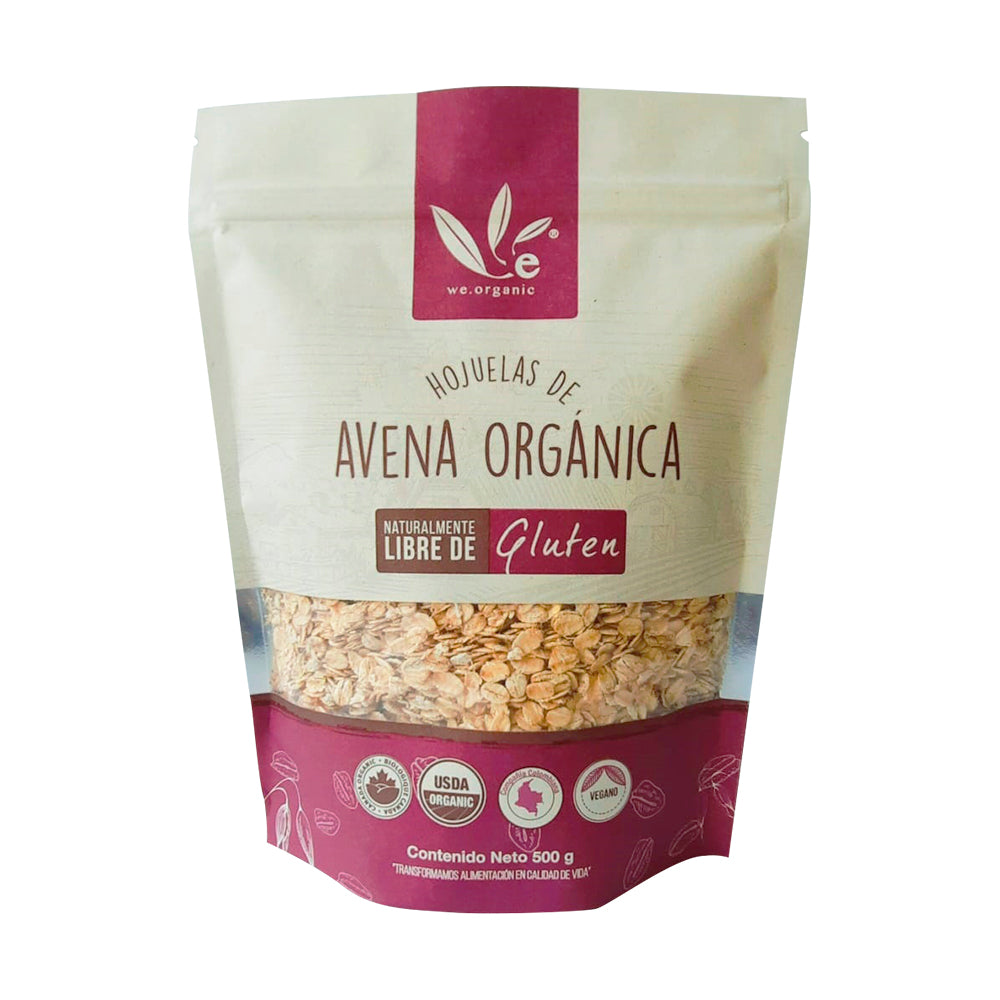 Avena organica