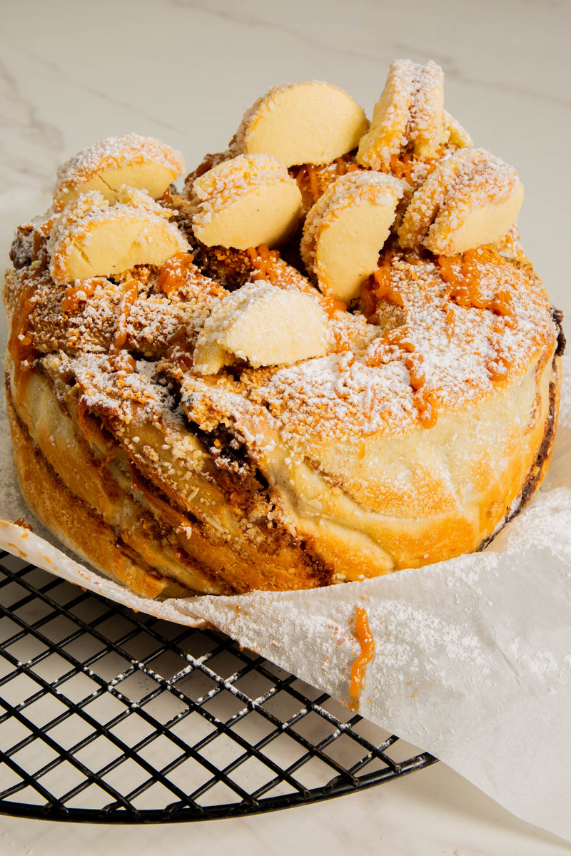 Pan Babka Alfajor