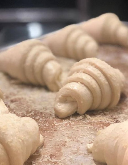 Croissant congelados x 6