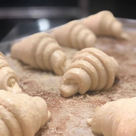 Croissant congelados x 6