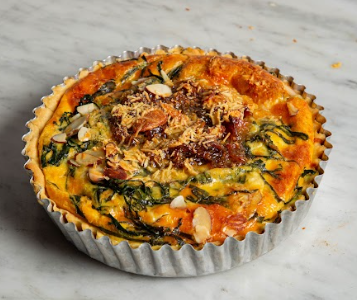 Tartas Salada Personal