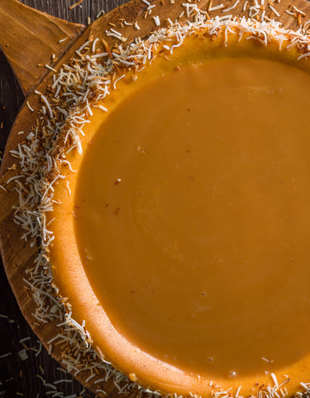 Cheescake Horneado