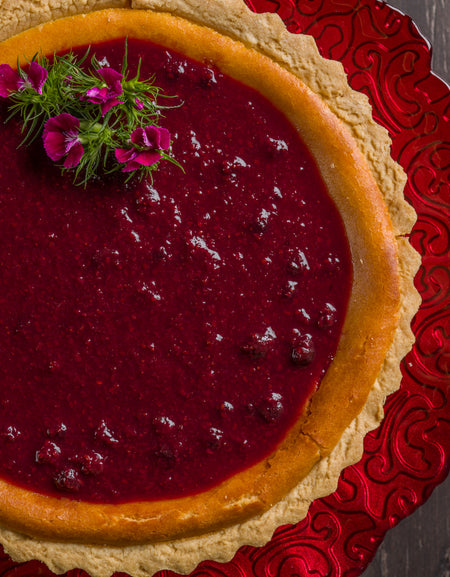Cheesecake Frio
