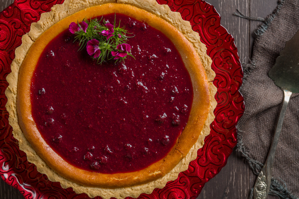 Cheesecake Frio