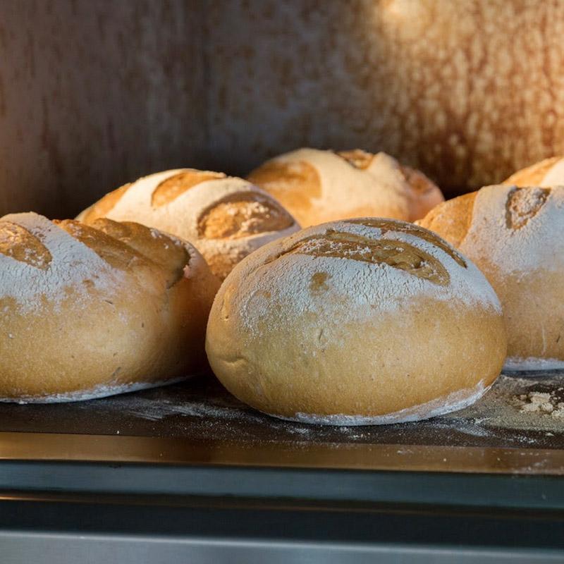 Pan Rústico de Campo tradicional