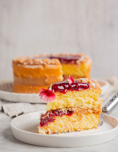 Torta Maria Luisa
