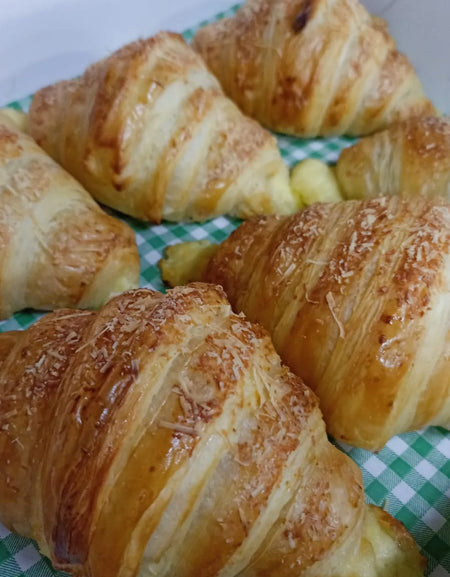 Croissant congelados x 6